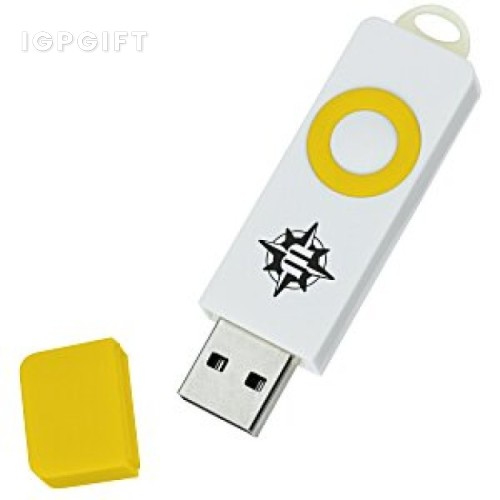 環形USB隨身碟 - 128GB - 3.0