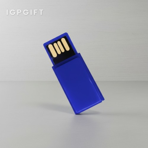 迷你塑料書籤U盤