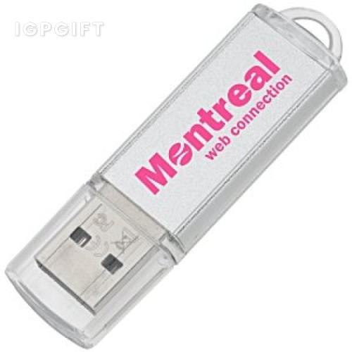 Maddox 鋁合金 USB 隨身碟 - 2GB