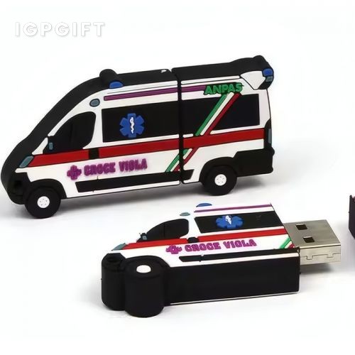 救護車USB儲存器