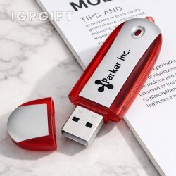 銀背2GB USB隨身碟