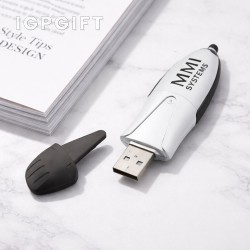 木星系列128GB USB閃存驅動器