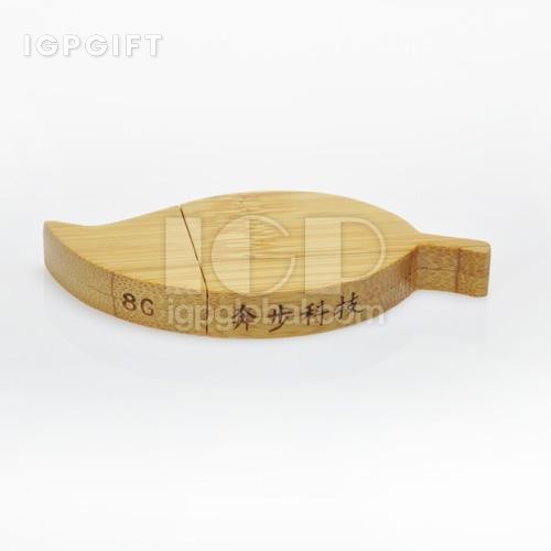 環保竹USB儲存器
