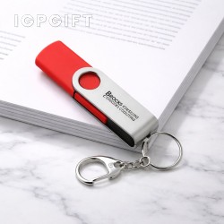 智能手機USB旋轉隨身碟 - 8GB