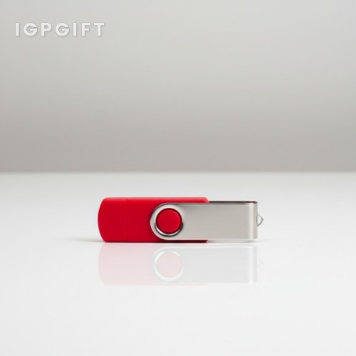 定製品牌閃存驅動器