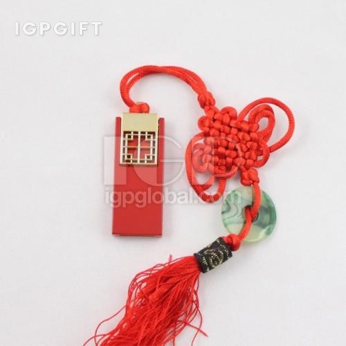 中國結USB