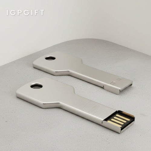 方形鑰匙型閃存驅動器