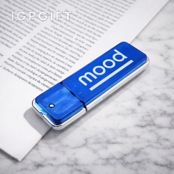方形USB閃存驅動器 - 256MB