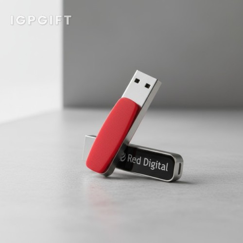 金屬USB隨身碟 - 8GB