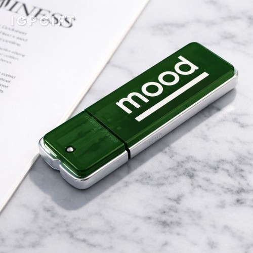 方形USB閃存驅動器 - 8GB