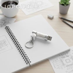 儲物筒鑰匙扣USB