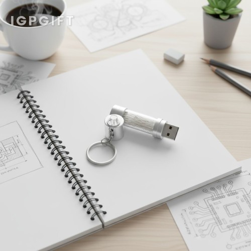 儲物筒鑰匙扣USB