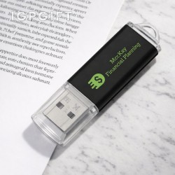 Maddox 紀念 USB 閃存盤 - 256MB