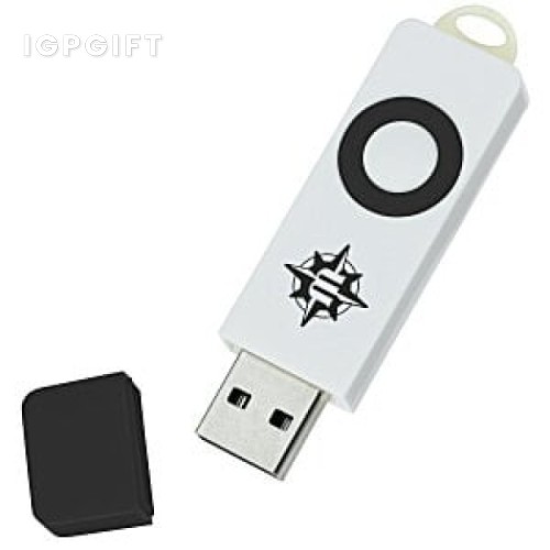 環形USB隨身碟 - 4GB