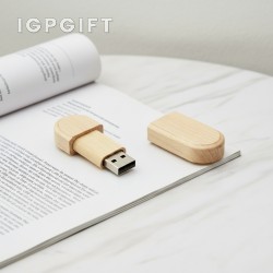 諾亞木質閃存盤