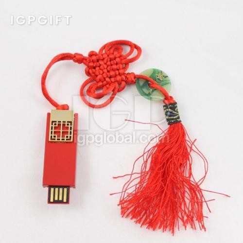 中國結USB