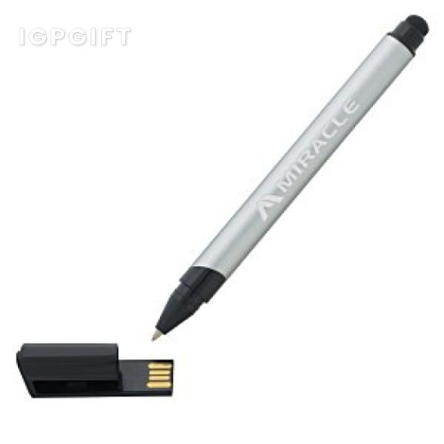 多功能USB觸控筆 - 8GB