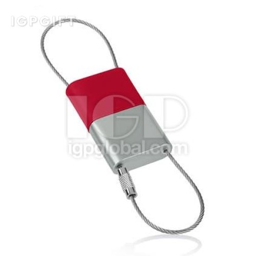鎖形USB