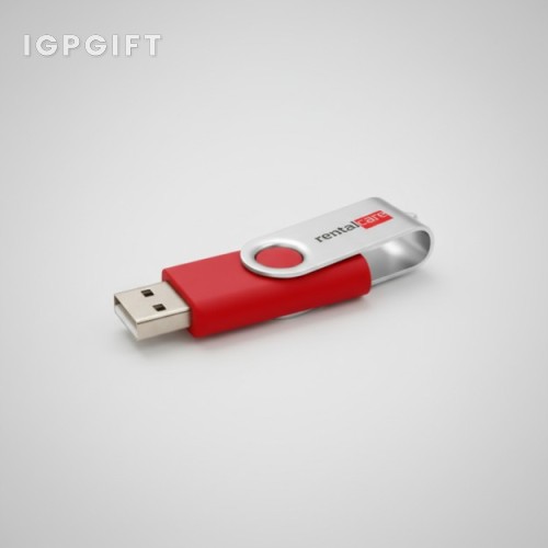 旋轉式32GB USB隨身碟