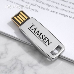 優雅商務USB隨身碟 - 128GB