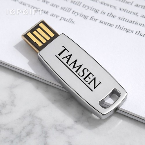 優雅商務USB隨身碟 - 128GB