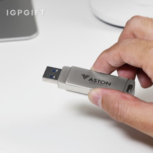 定製雙接口OTG USB閃存驅動器