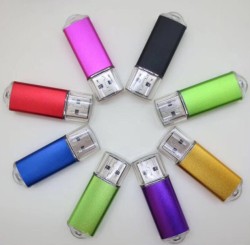 拔蓋USB儲存器