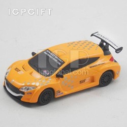 黃色汽車USB儲存器