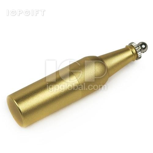 金屬酒瓶USB儲存器