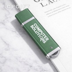 8GB USB隨身碟 - 透明設計