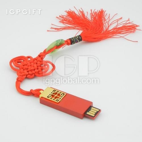 中國結USB