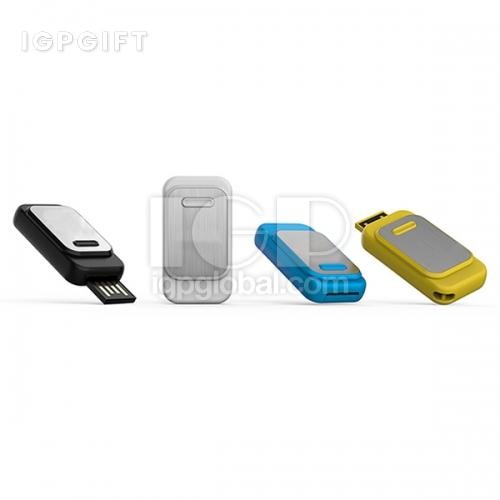 可伸縮鋁製USB