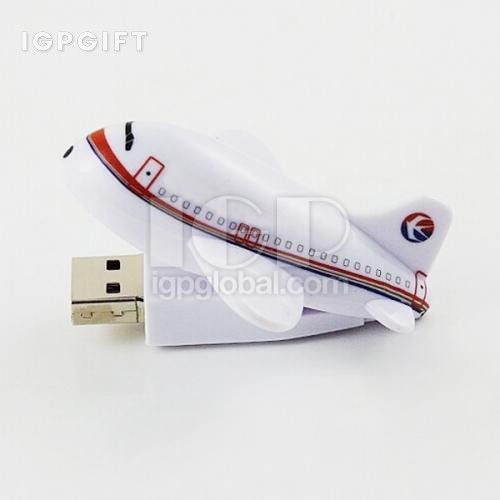 卡通飛機USB