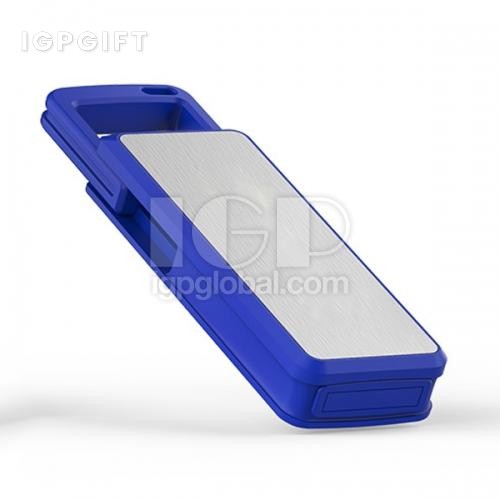 可伸縮鋼製USB