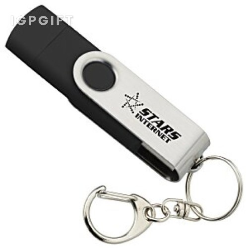 智能手機USB擺式隨身碟-64GB-快轉3.0