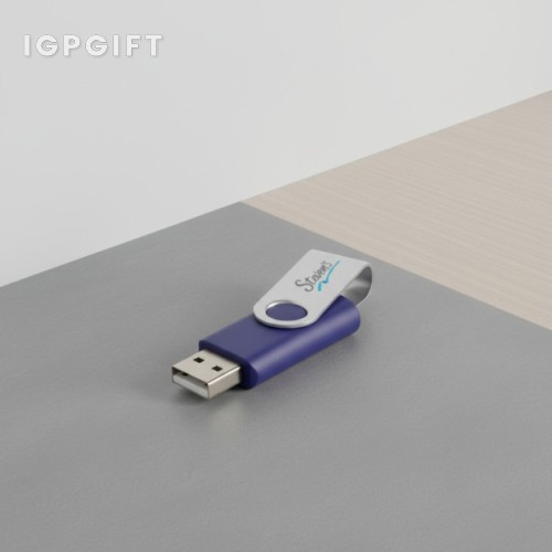 旋轉式32GB USB隨身碟