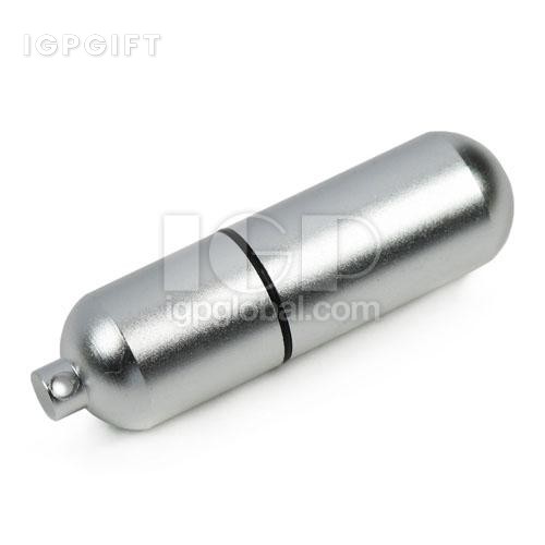創意金屬子彈USB儲存器
