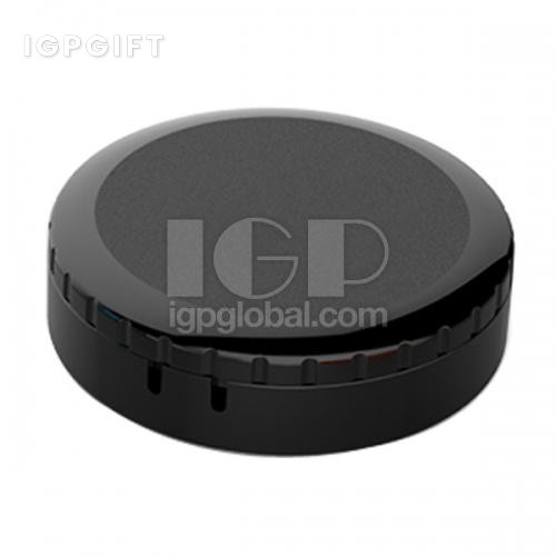 圓形360°旋轉USB