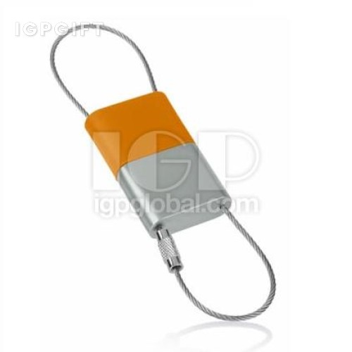 鎖形USB