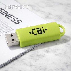 創意按鈕USB隨身碟