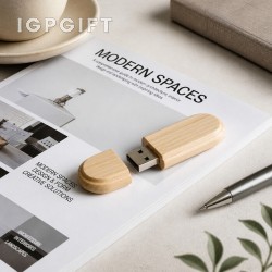 木製USB 儲存器