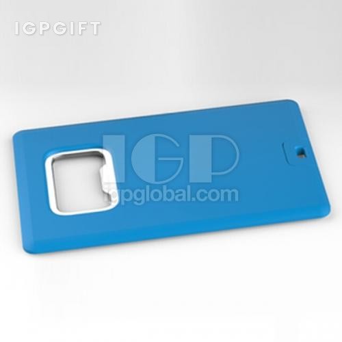 不鏽鋼開瓶器USB