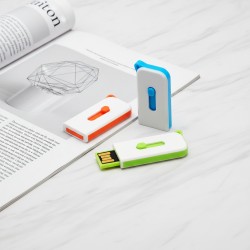 多功能塑料USB閃存盤
