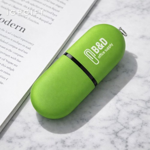 寶石型 USB 隨身碟 - 8GB