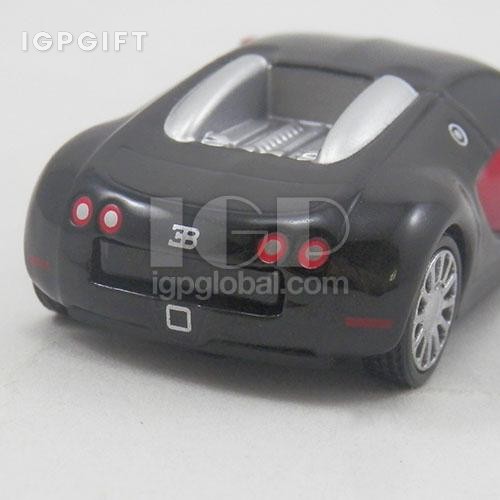 紅色汽車USB儲存器