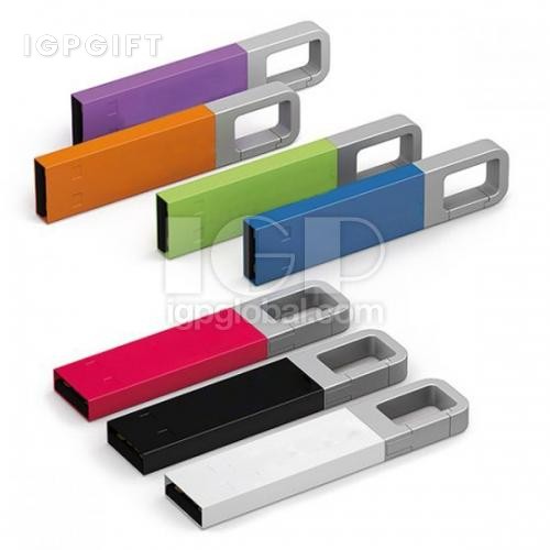 登山扣USB