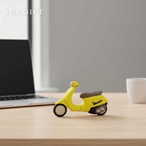 3D滑板車USB閃存驅動器 - 4GB