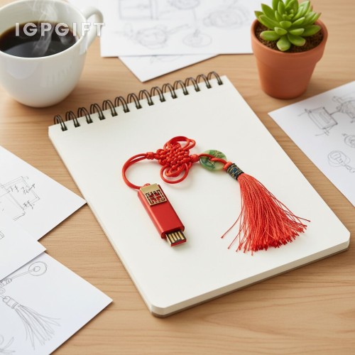 中國結USB