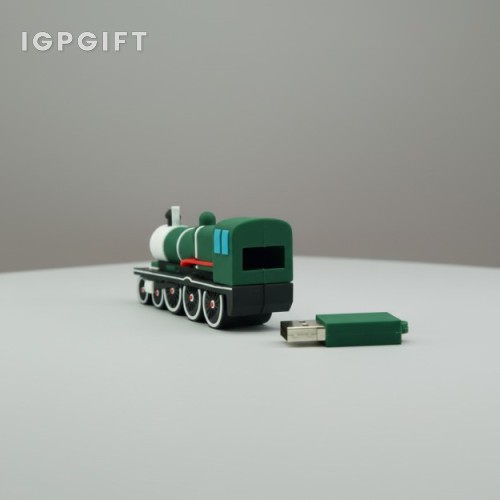 火車造型U盤