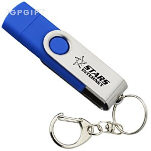 智能手機USB旋轉驅動器 - 128GB - 3.0